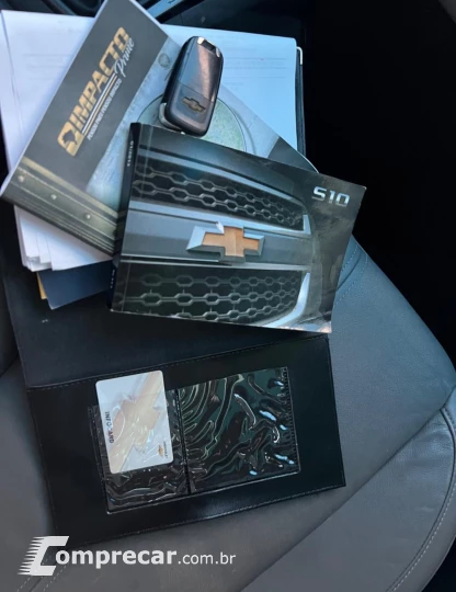 S10 2.4 LTZ 4X2 CD 8V