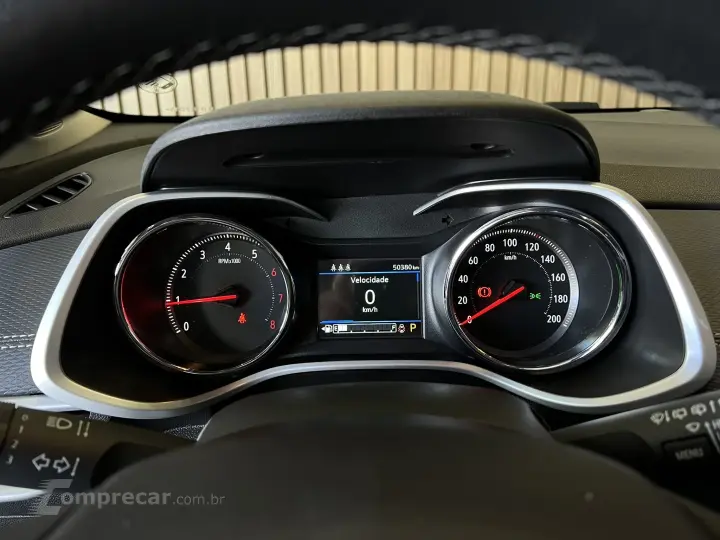 TRACKER 1.2 TURBO FLEX PREMIER AUTOMÁTICO