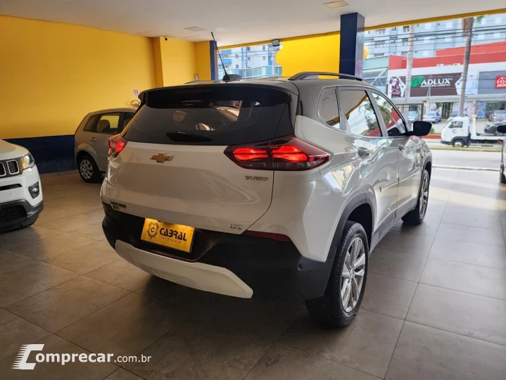 TRACKER 1.0 Turbo LTZ