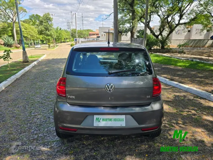 FOX 1.6 MI 8V FLEX 4P MANUAL