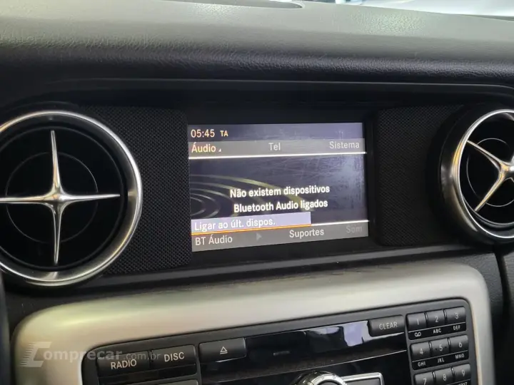 SLK-200 Kompressor 16V/ 200 CGI 16V