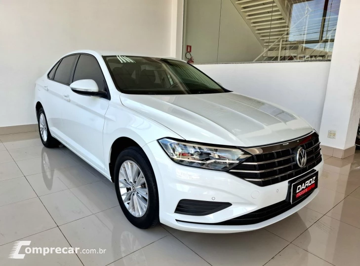 JETTA Comfort. 250 TSI 1.4 Flex 16v Aut.