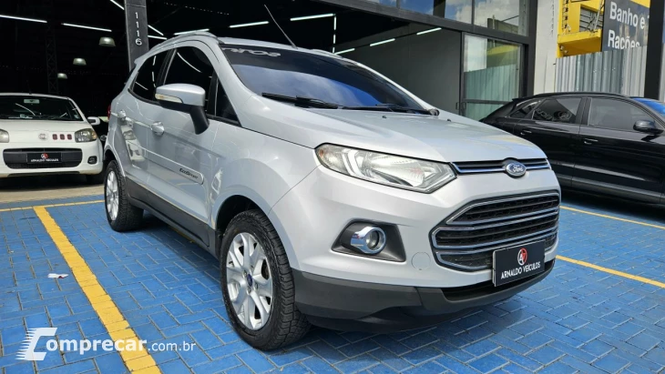 EcoSport TITANIUM 2.0 16V Flex 5p Aut.