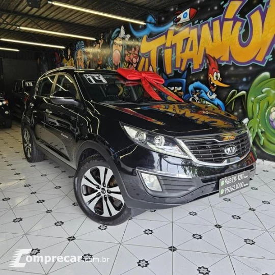 KIA SPORTAGE EX2 OFFG4