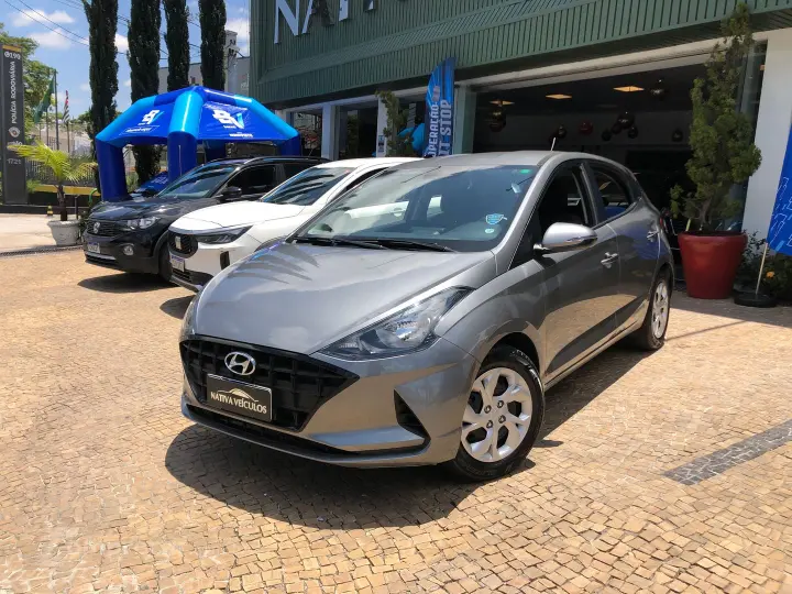 Hb20 1.0 12V Flex Vision Manual