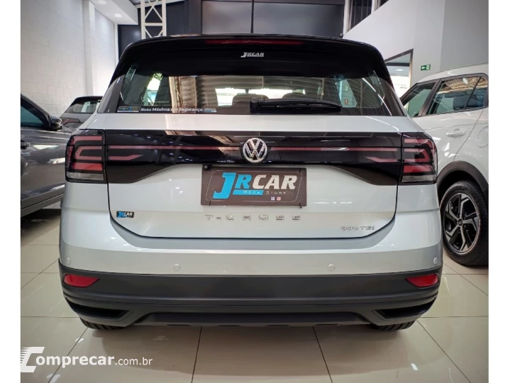 T-CROSS 1.0 200 TSI TOTAL FLEX SENSE AUTOMÁTICO