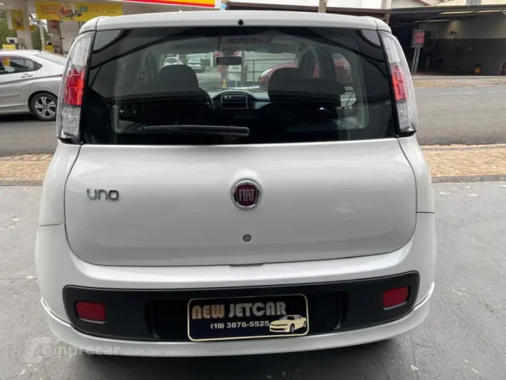 UNO 1.0 FIRE FLEX ATTRACTIVE MANUAL