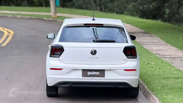 POLO 1.0 170 TSI Highline