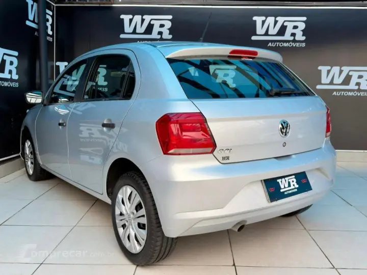 GOL 1.6 16V MSI Totalflex