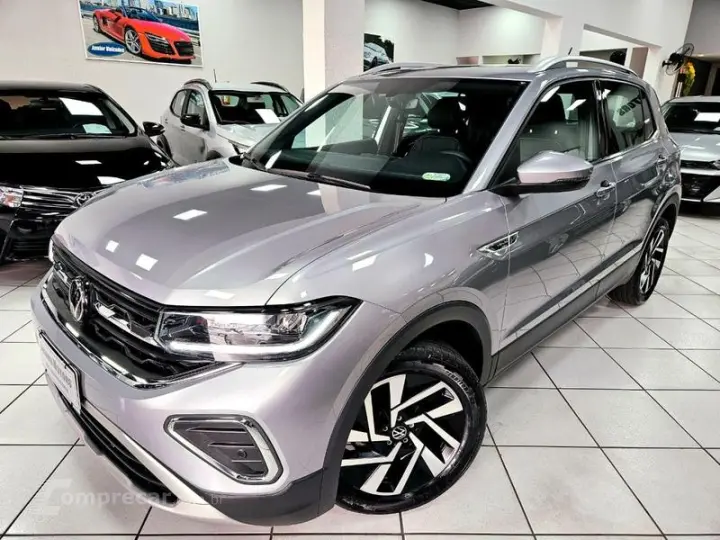 T CROSS HIGHLINE 250 TSI AUT