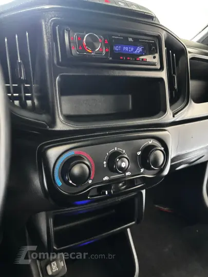 STRADA 1.4 Fire Endurance CS