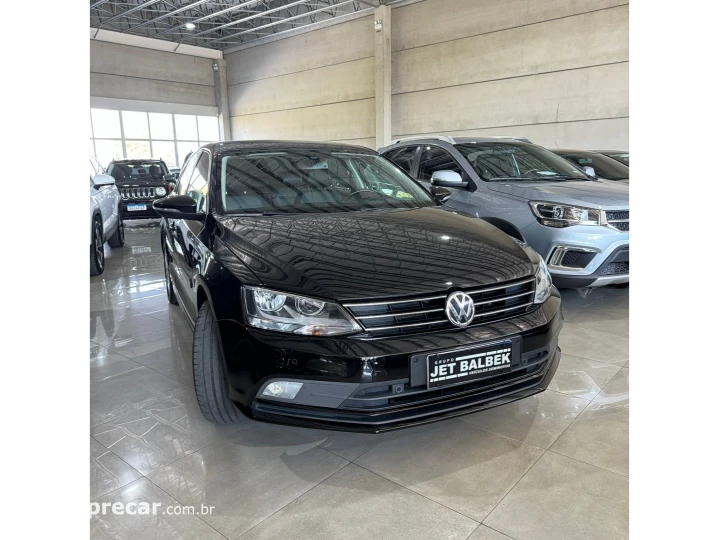 JETTA 2.0 COMFORTLINE FLEX 4P MANUAL