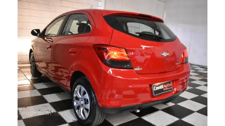 ONIX - 1.4 MPFI LT 8V 4P MANUAL