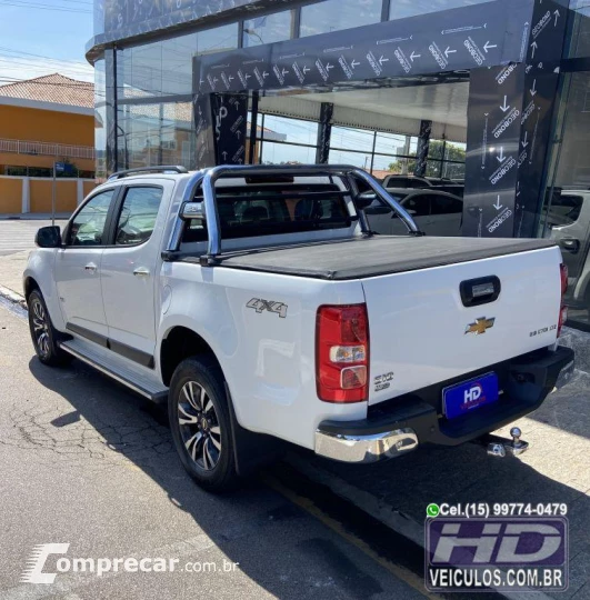 S10 Pick-Up LTZ 2.8 TDI 4x4 CD Dies.Aut