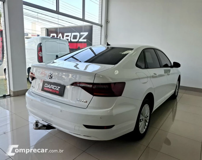 JETTA Comfort. 250 TSI 1.4 Flex 16v Aut.