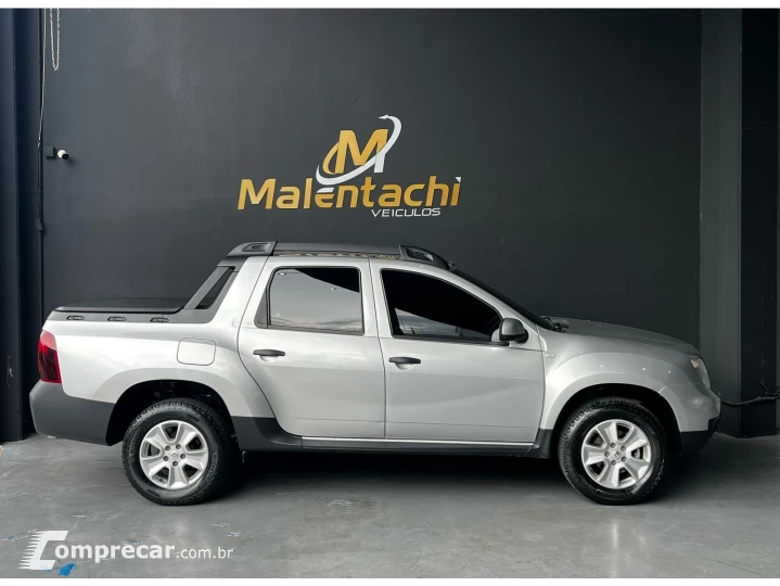 DUSTER OROCH 1.6 16V SCE FLEX DYNAMIQUE MANUAL