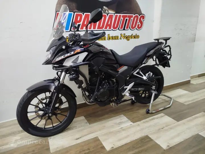CB 500X ABS