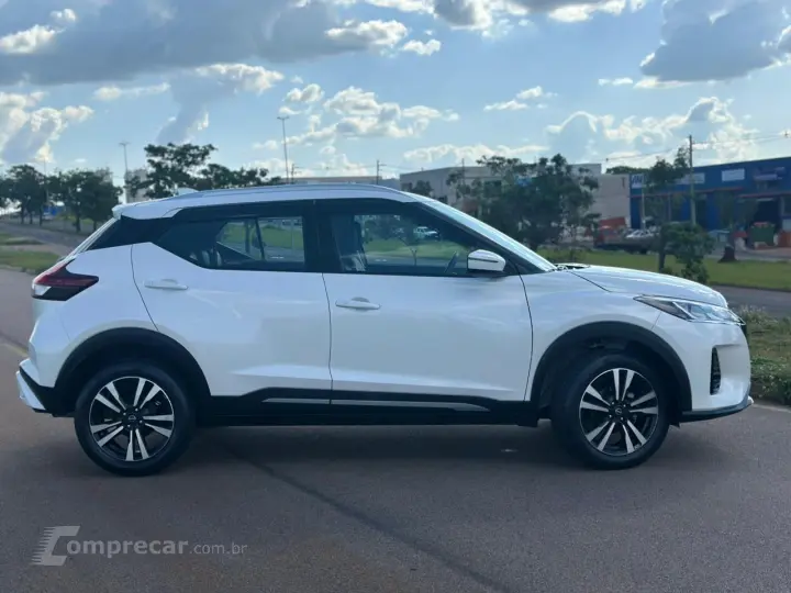 KICKS 1.6 16vstart Advance