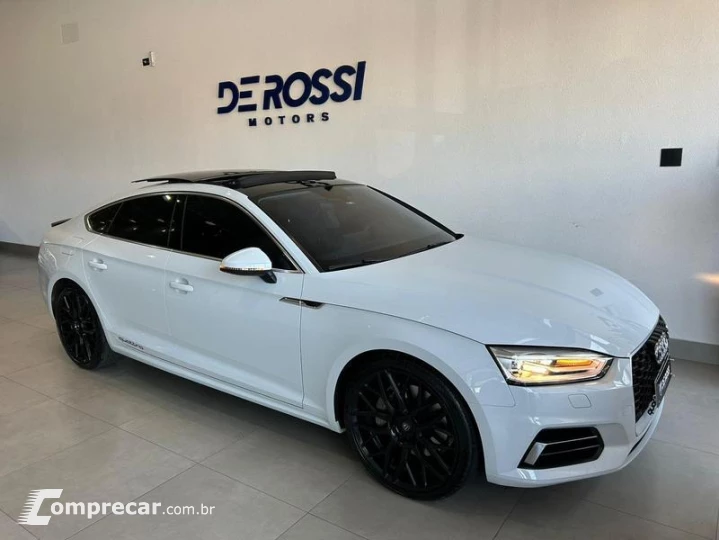 A5 SPORTBACK AMBITION QUATTRO S-TRONIC 2.0 TFSI 16V AUT.