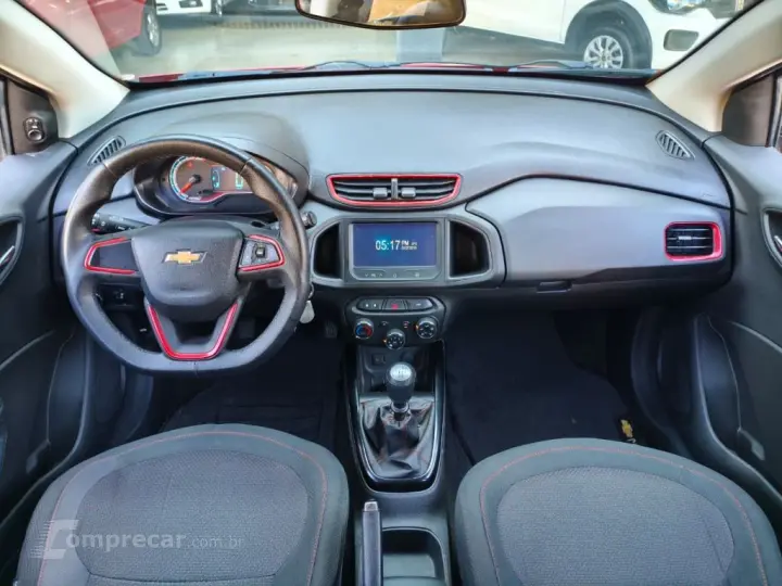 ONIX HATCH EFFECT 1.4 8V F.Power 5p Mec.