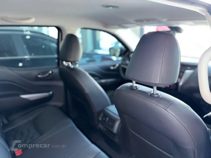 FRONTIER 2.3 16V Turbo XE CD 4X4