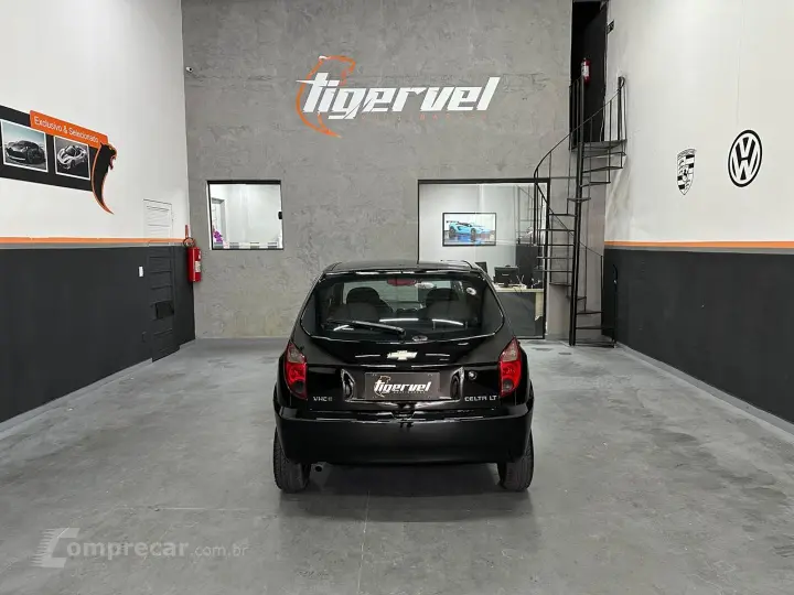 Celta 1.0 Mpfi Lt 8V Flex 4P Manual