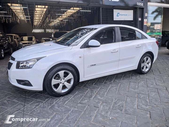 CRUZE 1.8 LT 16V