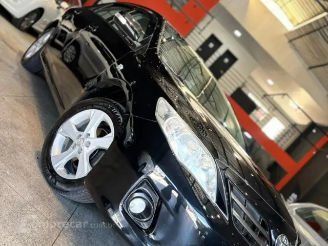 COROLLA - 2.0 XEI 16V 4P AUTOMÁTICO