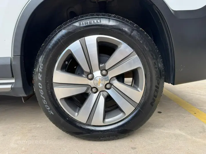 Spin 1.8 Activ7 8V Flex 4P Automático