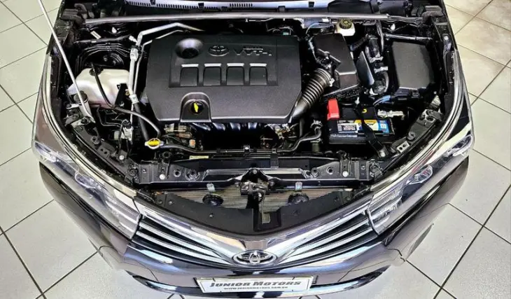 COROLLA GLI18 CVT