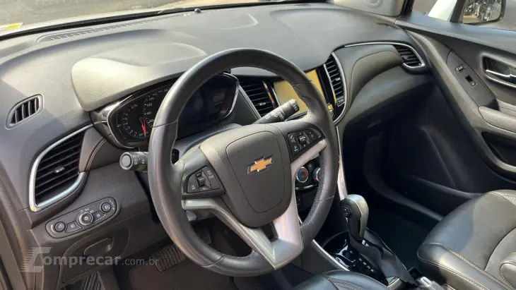 Tracker 1.4 16V 4P FLEX PREMIER TURBO AUTOMÁTICO