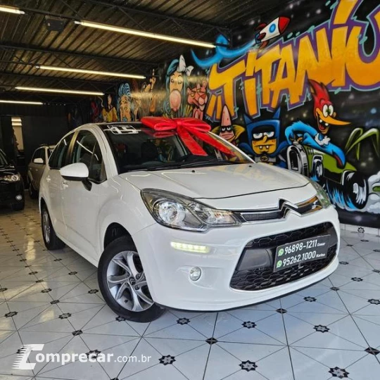 C3 TENDANCE 1.5 8V