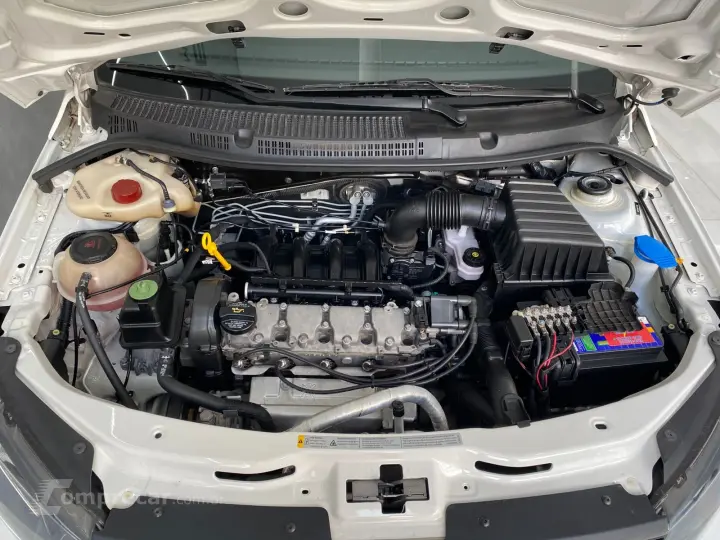 Gol 1.6 MSI Flex 8V 5p