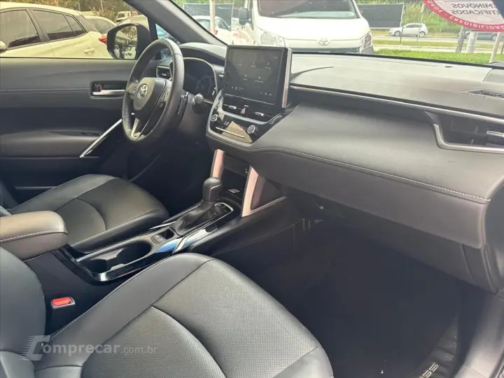 COROLLA CROSS 2.0 VVT-IE FLEX XRE DIRECT SHIFT