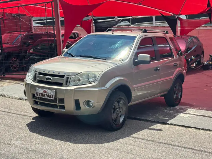 Ecosport 2.0 16V 4P XLT AUTOMÁTICO