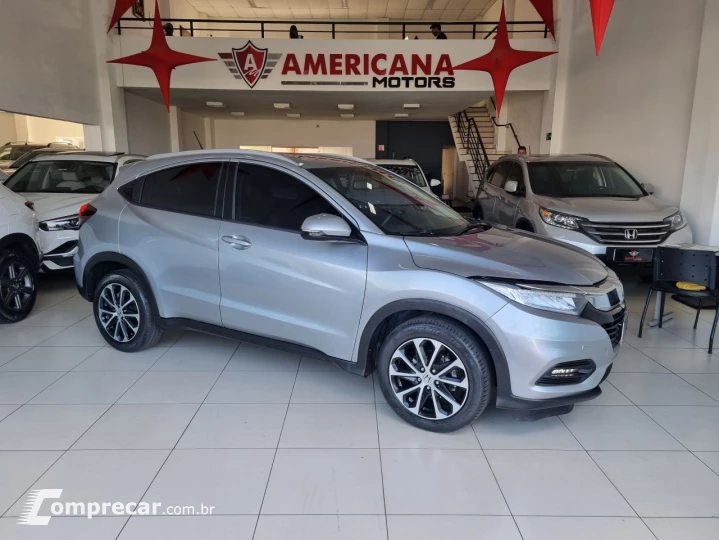 HR-V 1.8 16V 4P EXL FLEX AUTOMÁTICO CVT