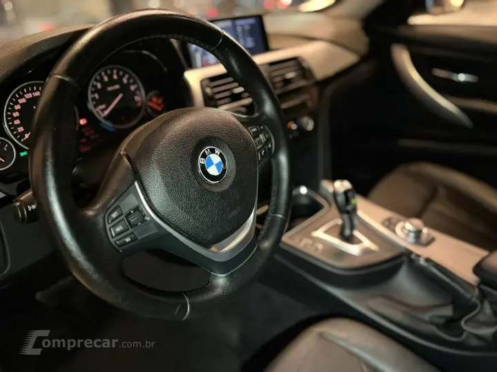 328I 2.0 Modern Sedan 16V