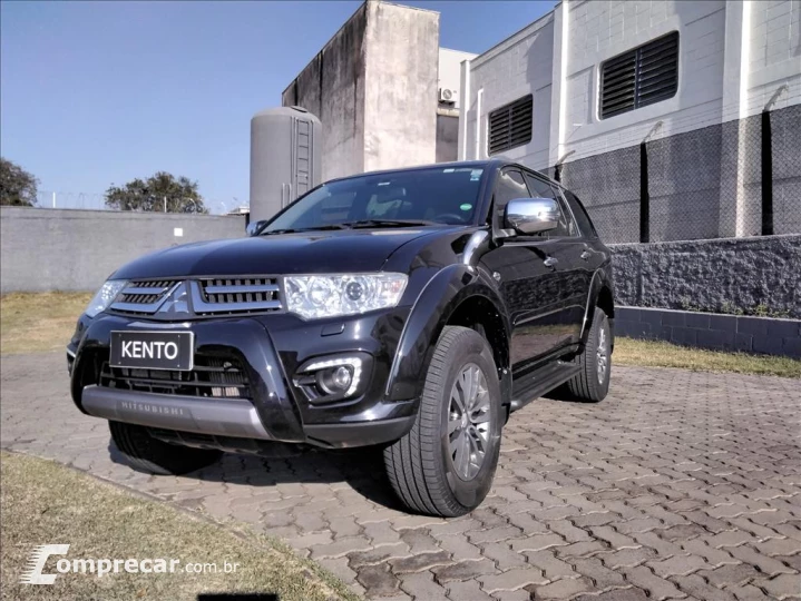 PAJERO 3.2 HPE 4X4 7 LUGARES 16V TURBO INTERCOOLE