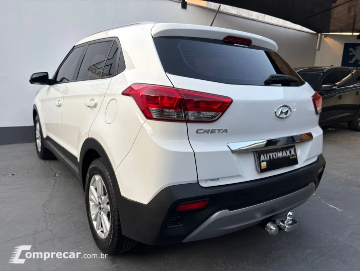 CRETA 1.6 16V Attitude