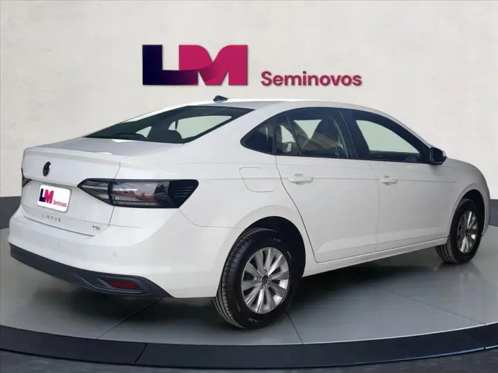 VIRTUS 1.0 170 TSI MANUAL