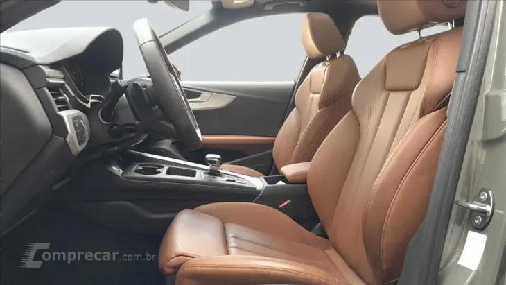 A4 2.0 TFSI MHEV S LINE S TRONIC