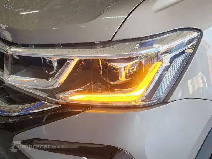 TAOS 1.4 250 TSI TOTAL FLEX HIGHLINE AUTOMÁTICO