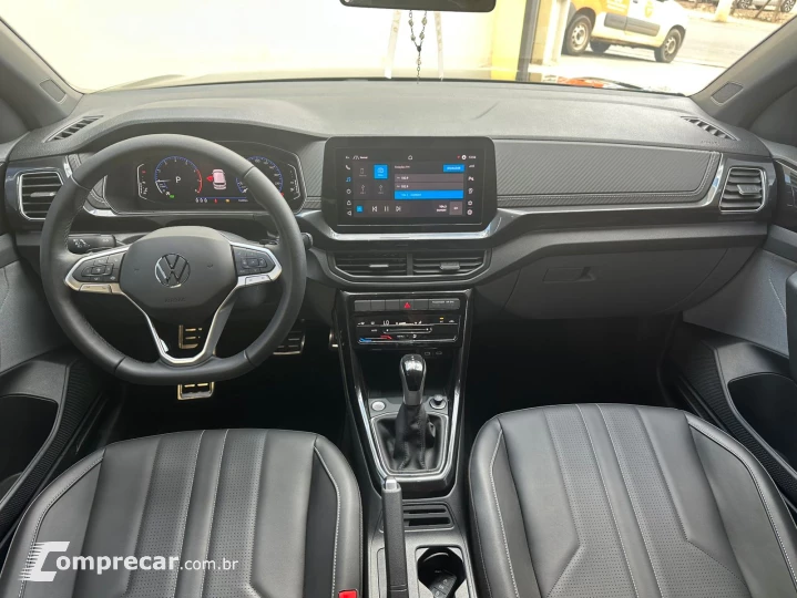 T-CROSS 1.0 200 TSI Comfortline