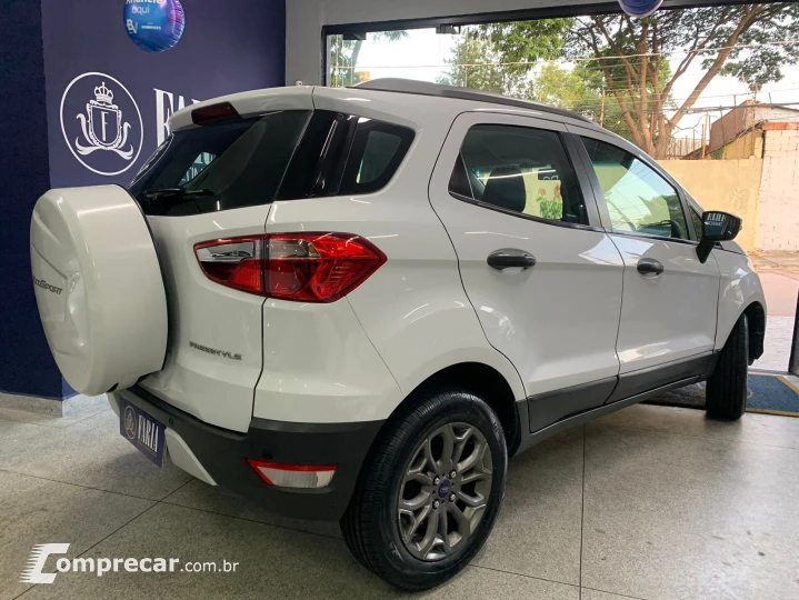 ECOSPORT 1.6 Freestyle 8V