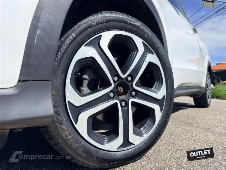 HR-V 1.8 16V FLEX TOURING 4P AUTOMÁTICO