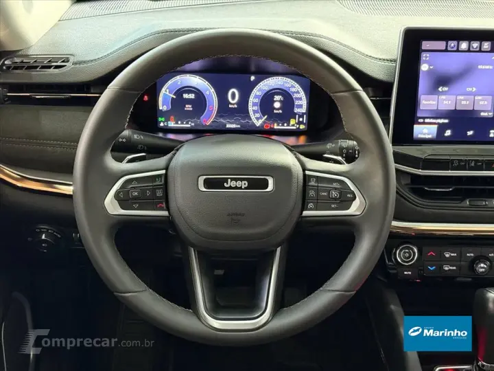 COMMANDER 2.0 TD380 TURBO DIESEL LIMITED AT9