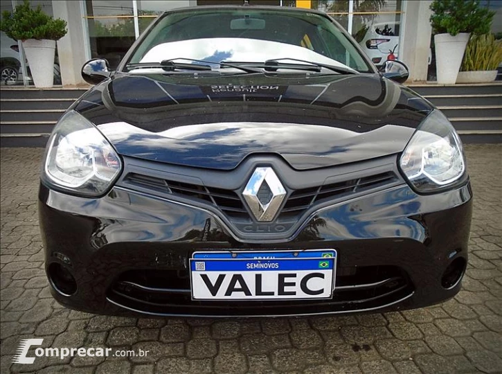 CLIO 1.0 Expression 16V