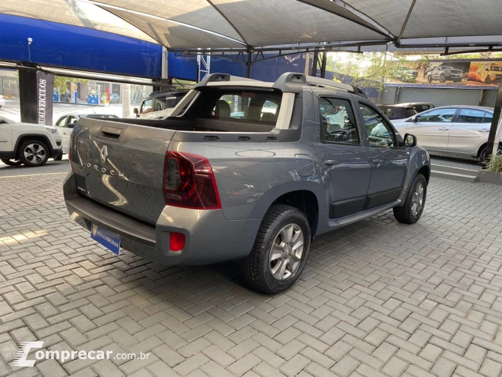 DUSTER OROCH Dyna. 1.6 Flex 16V Mec.