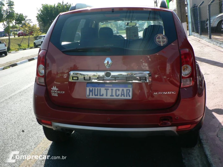 DUSTER 2.0 Dynamique 4X2 16V