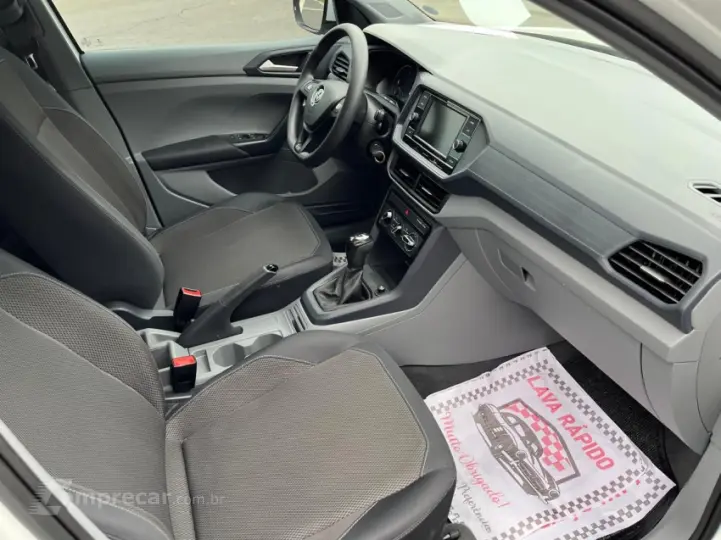 T-CROSS 1.0 200 TSI Sense